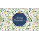 Spring Buds Luggage Tags Image 3 of 3